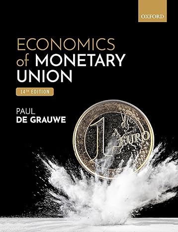 Economics of the Monetary Union (14th Edition) - Epub + Converted Pdf